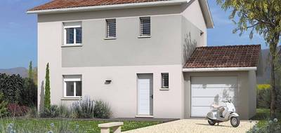 Programme terrain + maison à Saint-Just-Malmont en Haute-Loire (43) de 95 m² à vendre au prix de 274000€ - 1