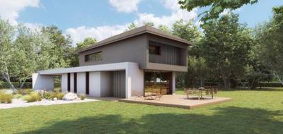 Programme terrain + maison à Beblenheim en Haut-Rhin (68) de 131 m² à vendre au prix de 879000€ - 2