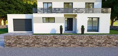Programme terrain + maison à Bompas en Pyrénées-Orientales (66) de 160 m² à vendre au prix de 682000€ - 1