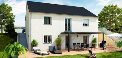 Programme terrain + maison à Sergines en Yonne (89) de 113 m² à vendre au prix de 232373€ - 1
