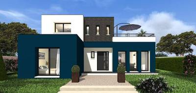 Programme terrain + maison à Aubergenville en Yvelines (78) de 145 m² à vendre au prix de 790000€ - 1