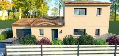 Programme terrain + maison à Pia en Pyrénées-Orientales (66) de 110 m² à vendre au prix de 388000€ - 2
