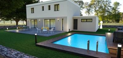 Programme terrain + maison à Bompas en Pyrénées-Orientales (66) de 160 m² à vendre au prix de 682000€ - 2