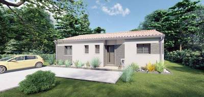 Programme terrain + maison à Marsac-sur-l'Isle en Dordogne (24) de 84 m² à vendre au prix de 235400€ - 3