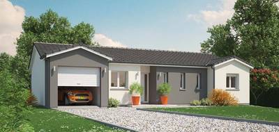 Programme terrain + maison à Creysse en Dordogne (24) de 101 m² à vendre au prix de 185000€ - 2