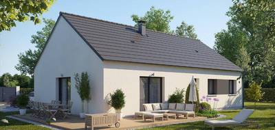Programme terrain + maison à Routot en Eure (27) de 105 m² à vendre au prix de 182000€ - 2