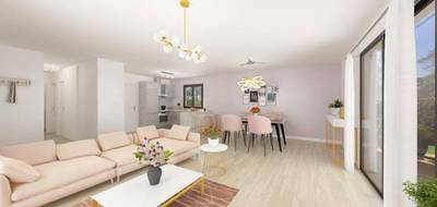 Programme terrain + maison à Sendets en Pyrénées-Atlantiques (64) de 90 m² à vendre au prix de 251500€ - 2
