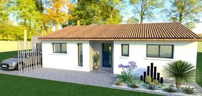 Programme terrain + maison à Pia en Pyrénées-Orientales (66) de 90 m² à vendre au prix de 298500€ - 1