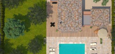 Programme terrain + maison à Béziers en Hérault (34) de 170 m² à vendre au prix de 685000€ - 2