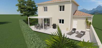 Programme terrain + maison à Taponas en Rhône (69) de 100 m² à vendre au prix de 345000€ - 4