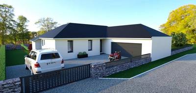 Programme terrain + maison à Morlaàs en Pyrénées-Atlantiques (64) de 100 m² à vendre au prix de 285000€ - 2
