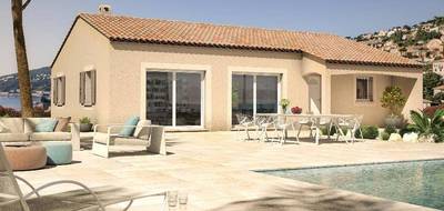 Programme terrain + maison à Fos-sur-Mer en Bouches-du-Rhône (13) de 105 m² à vendre au prix de 331900€ - 1