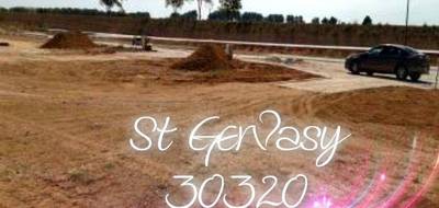 Programme terrain + maison à Saint-Gervasy en Gard (30) de 90 m² à vendre au prix de 293000€ - 4