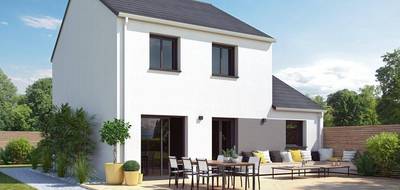 Programme terrain + maison à Équevillon en Jura (39) de 95 m² à vendre au prix de 223000€ - 1
