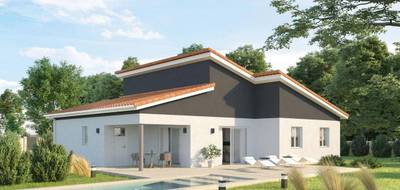 Programme terrain + maison à Champcevinel en Dordogne (24) de 86 m² à vendre au prix de 251800€ - 1