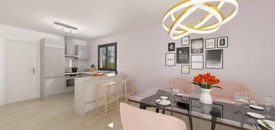 Programme terrain + maison à Sendets en Pyrénées-Atlantiques (64) de 90 m² à vendre au prix de 251500€ - 3