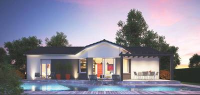 Programme terrain + maison à Creysse en Dordogne (24) de 101 m² à vendre au prix de 185000€ - 1