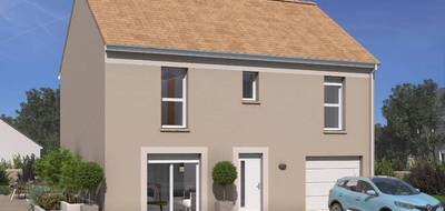 Programme terrain + maison à Freneuse en Yvelines (78) de 109 m² à vendre au prix de 326000€ - 1
