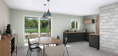 Programme terrain + maison à Fleurie en Rhône (69) de 112 m² à vendre au prix de 310000€ - 3