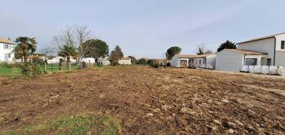 Terrain seul à Saint-Palais-sur-Mer en Charente-Maritime (17) de 304 m² à vendre au prix de 152000€ - 1