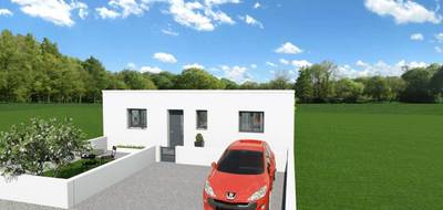 Programme terrain + maison à Sauvian en Hérault (34) de 60 m² à vendre au prix de 232000€ - 1