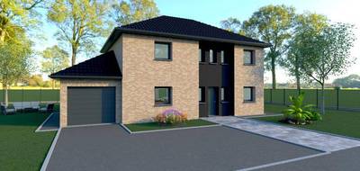 Programme terrain + maison à Arleux-en-Gohelle en Pas-de-Calais (62) de 140 m² à vendre au prix de 337500€ - 4