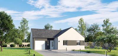 Programme terrain + maison à Villefranche-sur-Cher en Loir-et-Cher (41) de 78 m² à vendre au prix de 188857€ - 1