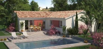 Programme terrain + maison à Faux en Dordogne (24) de 100 m² à vendre au prix de 183730€ - 3