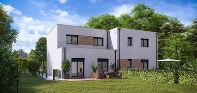 Programme terrain + maison à Déville-lès-Rouen en Seine-Maritime (76) de 86 m² à vendre au prix de 259500€ - 3