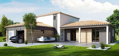 Programme terrain + maison à Chagny en Saône-et-Loire (71) de 136 m² à vendre au prix de 325525€ - 1