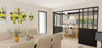 Programme terrain + maison à Langlade en Gard (30) de 194 m² à vendre au prix de 692000€ - 2