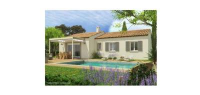 Programme terrain + maison à Bouillargues en Gard (30) de 83 m² à vendre au prix de 340000€ - 1