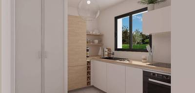 Programme terrain + maison à Maromme en Seine-Maritime (76) de 82 m² à vendre au prix de 217400€ - 4