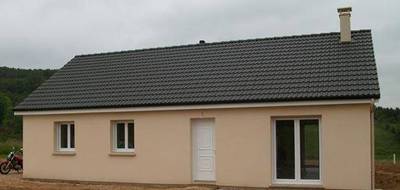 Programme terrain + maison à Oulins en Eure-et-Loir (28) de 70 m² à vendre au prix de 207830€ - 1