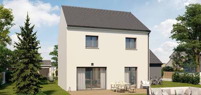 Programme terrain + maison à Le Mesnil-Esnard en Seine-Maritime (76) de 98 m² à vendre au prix de 351200€ - 2
