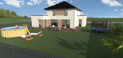 Programme terrain + maison à Chérisy en Pas-de-Calais (62) de 150 m² à vendre au prix de 374959€ - 2