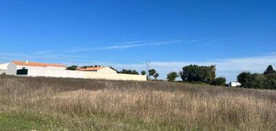 Terrain seul à Ciré-d'Aunis en Charente-Maritime (17) de 355 m² à vendre au prix de 63000€ - 2