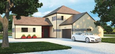 Programme terrain + maison à Rungis en Val-de-Marne (94) de 170 m² à vendre au prix de 695000€ - 1