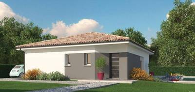 Programme terrain + maison à Marsac-sur-l'Isle en Dordogne (24) de 90 m² à vendre au prix de 198000€ - 1