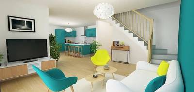 Programme terrain + maison à Frohen-sur-Authie en Somme (80) de 117 m² à vendre au prix de 307938€ - 2