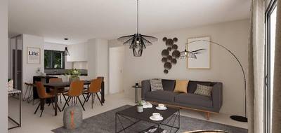 Programme terrain + maison à Montagnac en Hérault (34) de 71 m² à vendre au prix de 240000€ - 4