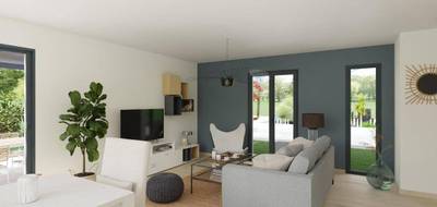 Programme terrain + maison à Villefranche-sur-Saône en Rhône (69) de 90 m² à vendre au prix de 342300€ - 3
