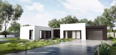 Programme terrain + maison à Saint-Sulpice-le-Guérétois en Creuse (23) de 90 m² à vendre au prix de 254045€ - 1