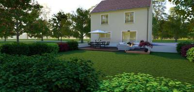 Programme terrain + maison à Rambouillet en Yvelines (78) de 115 m² à vendre au prix de 485000€ - 2