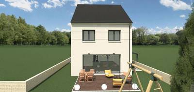 Programme terrain + maison à Sartrouville en Yvelines (78) de 121 m² à vendre au prix de 533926€ - 1