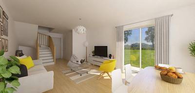 Programme terrain + maison à Chavanod en Haute-Savoie (74) de 100 m² à vendre au prix de 404900€ - 3