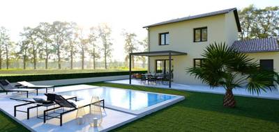 Programme terrain + maison à Fleurie en Rhône (69) de 94 m² à vendre au prix de 288200€ - 4