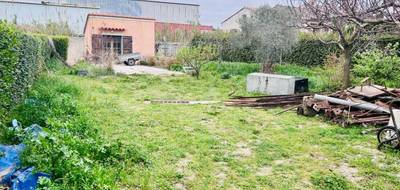Terrain seul à Martigues en Bouches-du-Rhône (13) de 463 m² à vendre au prix de 225000€ - 1