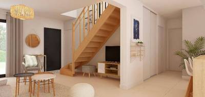 Programme terrain + maison à Tourmignies en Nord (59) de 90 m² à vendre au prix de 370000€ - 4