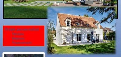 Terrain seul à Gisors en Eure (27) de 440 m² à vendre au prix de 68900€ - 2